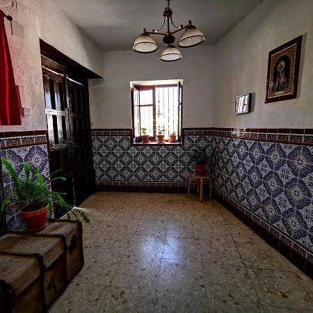 Villa Casa Ganesh à Vejer de la Frontera Extérieur photo