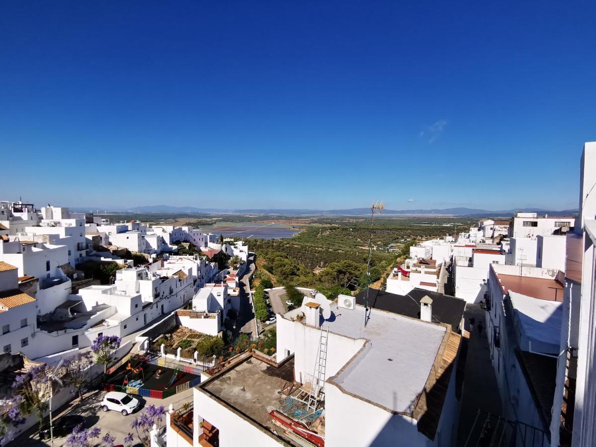 Villa Casa Ganesh à Vejer de la Frontera Extérieur photo