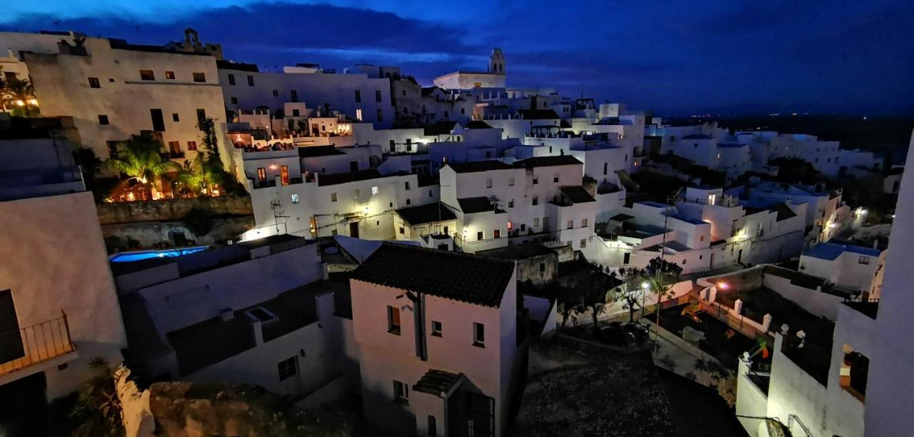 Villa Casa Ganesh à Vejer de la Frontera Extérieur photo