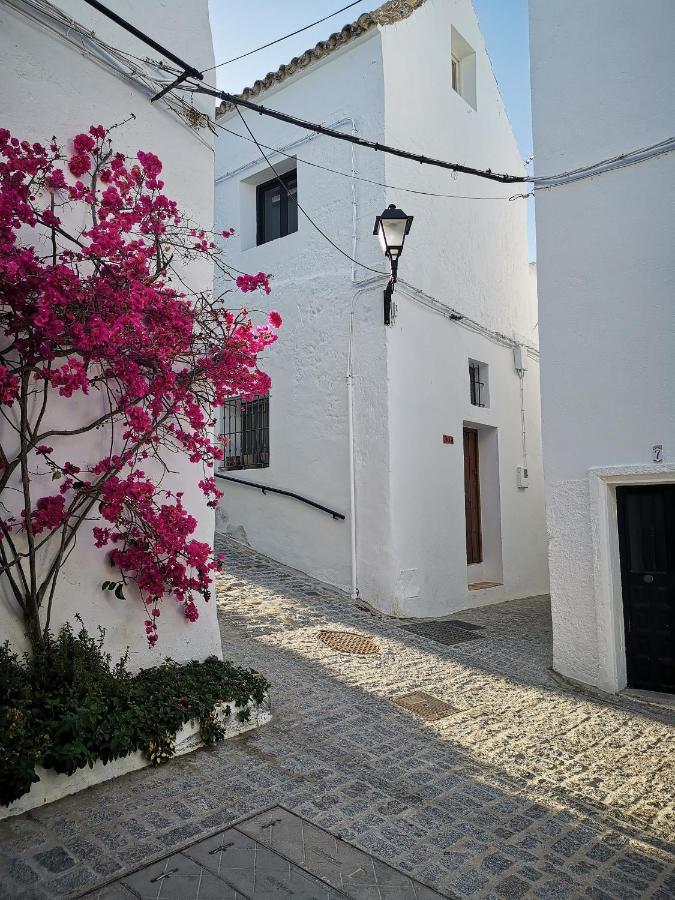Villa Casa Ganesh à Vejer de la Frontera Extérieur photo