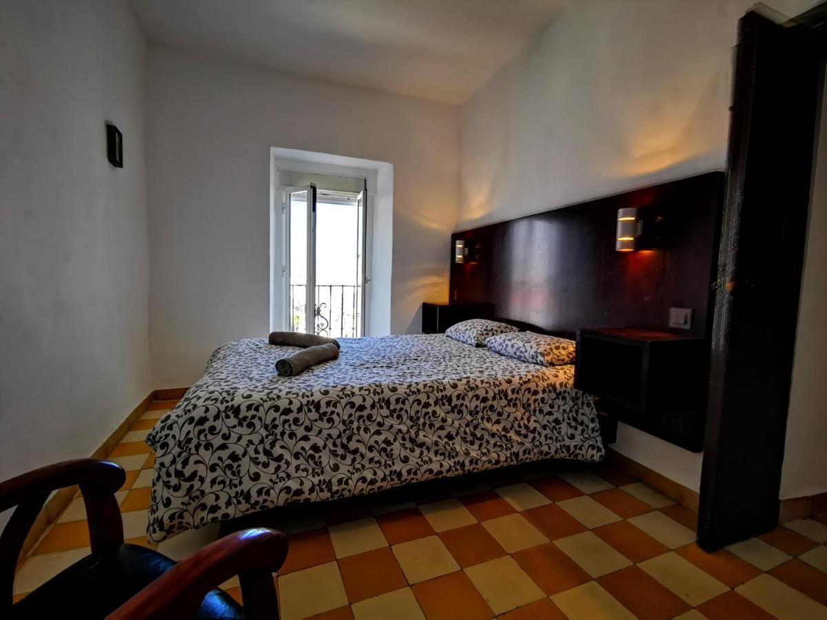 Villa Casa Ganesh à Vejer de la Frontera Extérieur photo