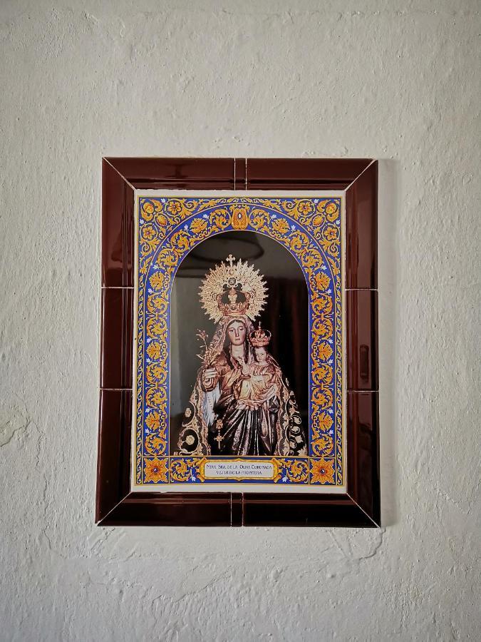 Villa Casa Ganesh à Vejer de la Frontera Extérieur photo