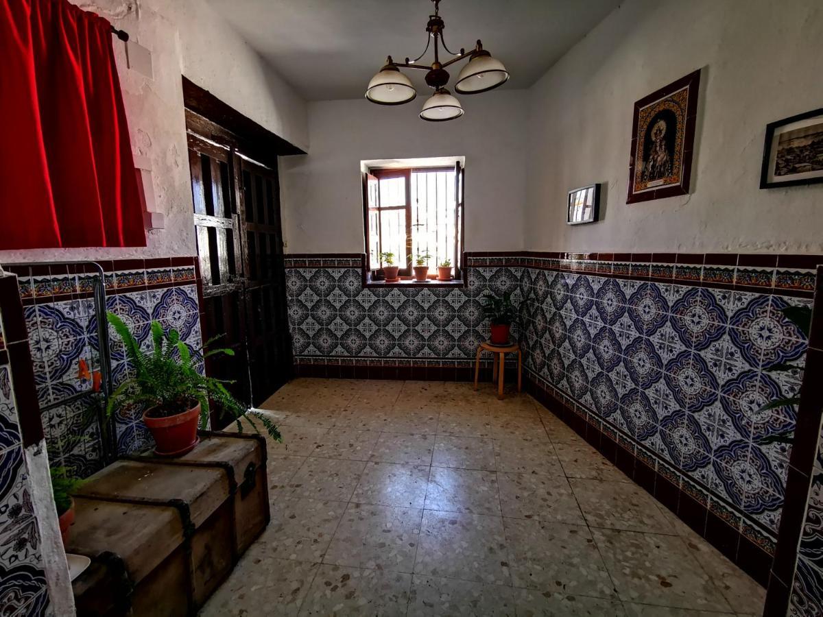 Villa Casa Ganesh à Vejer de la Frontera Extérieur photo