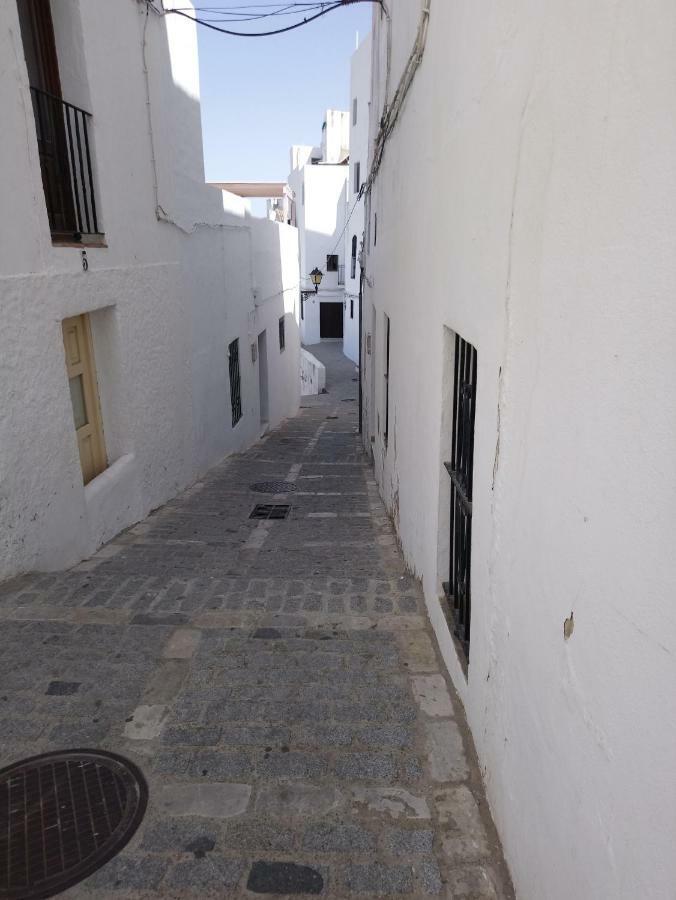 Villa Casa Ganesh à Vejer de la Frontera Extérieur photo