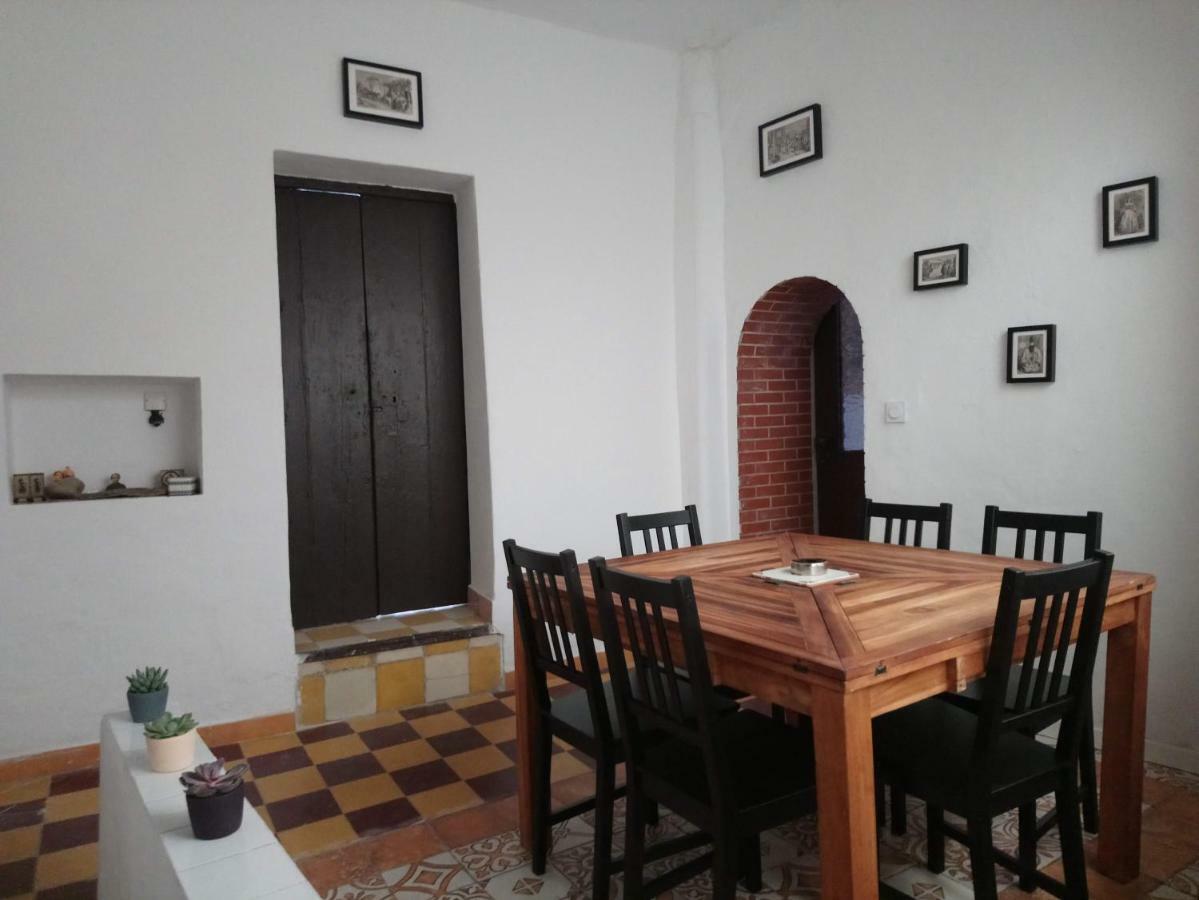Villa Casa Ganesh à Vejer de la Frontera Extérieur photo